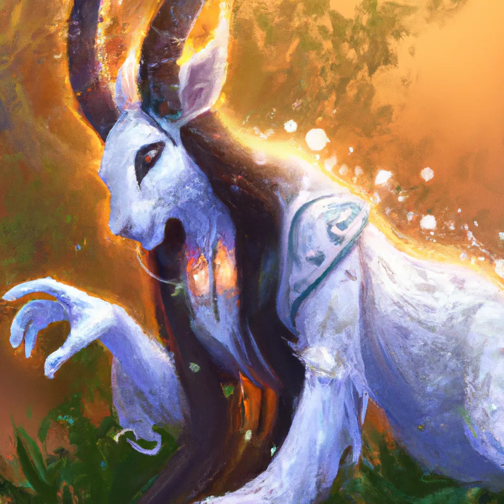 Ilustracao magia feral