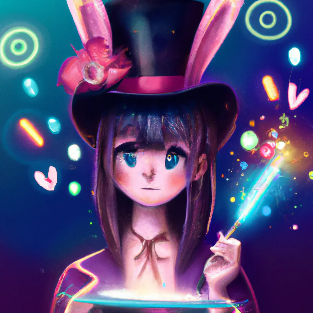 Ilustracao magia festa sbo