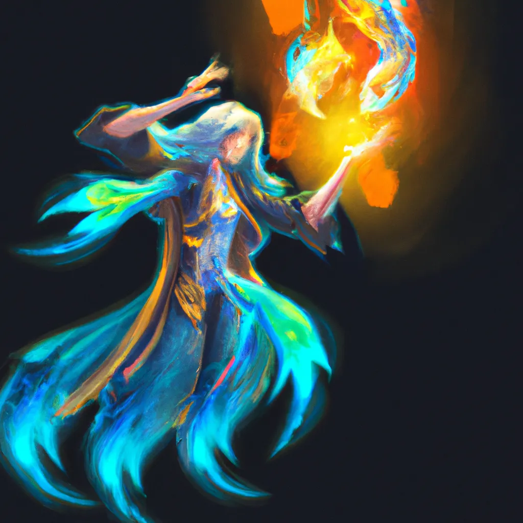 Ilustracao magia gif