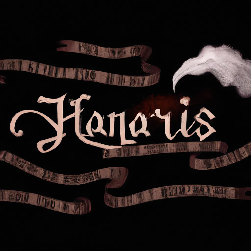 Ilustracao magia harry potter frases