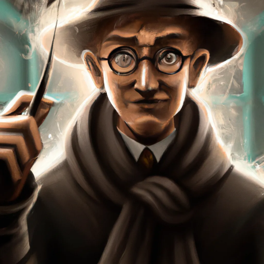 Ilustracao magia harry potter