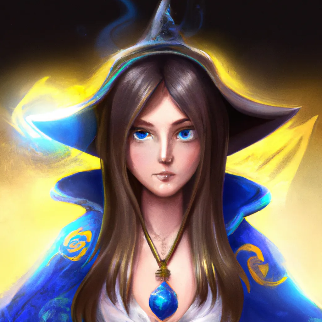Ilustracao magia hecate