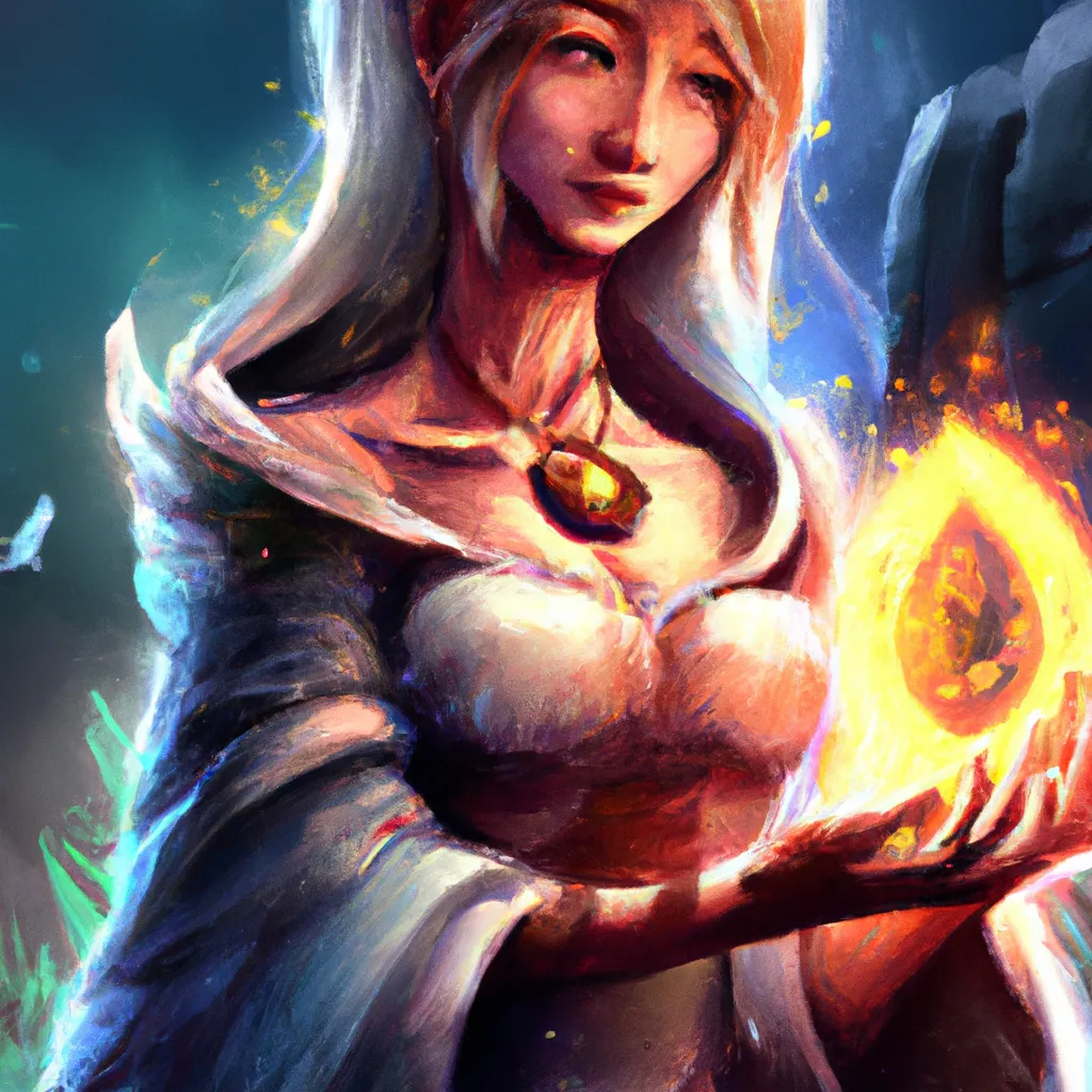 Ilustracao magia hermetica