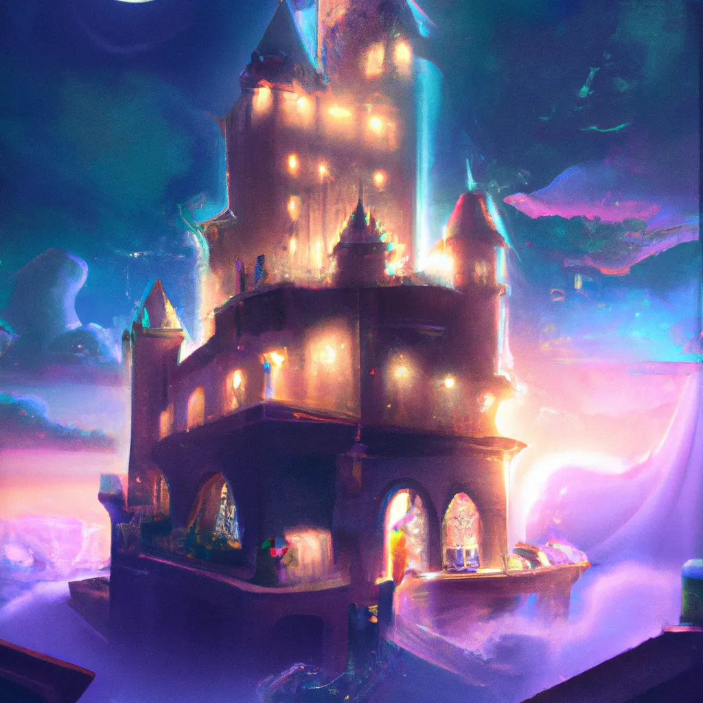 Magia Hotel: O Destino Perfeito para Uma Experiência Inesquecível! 7 Ilustracao magia hotel