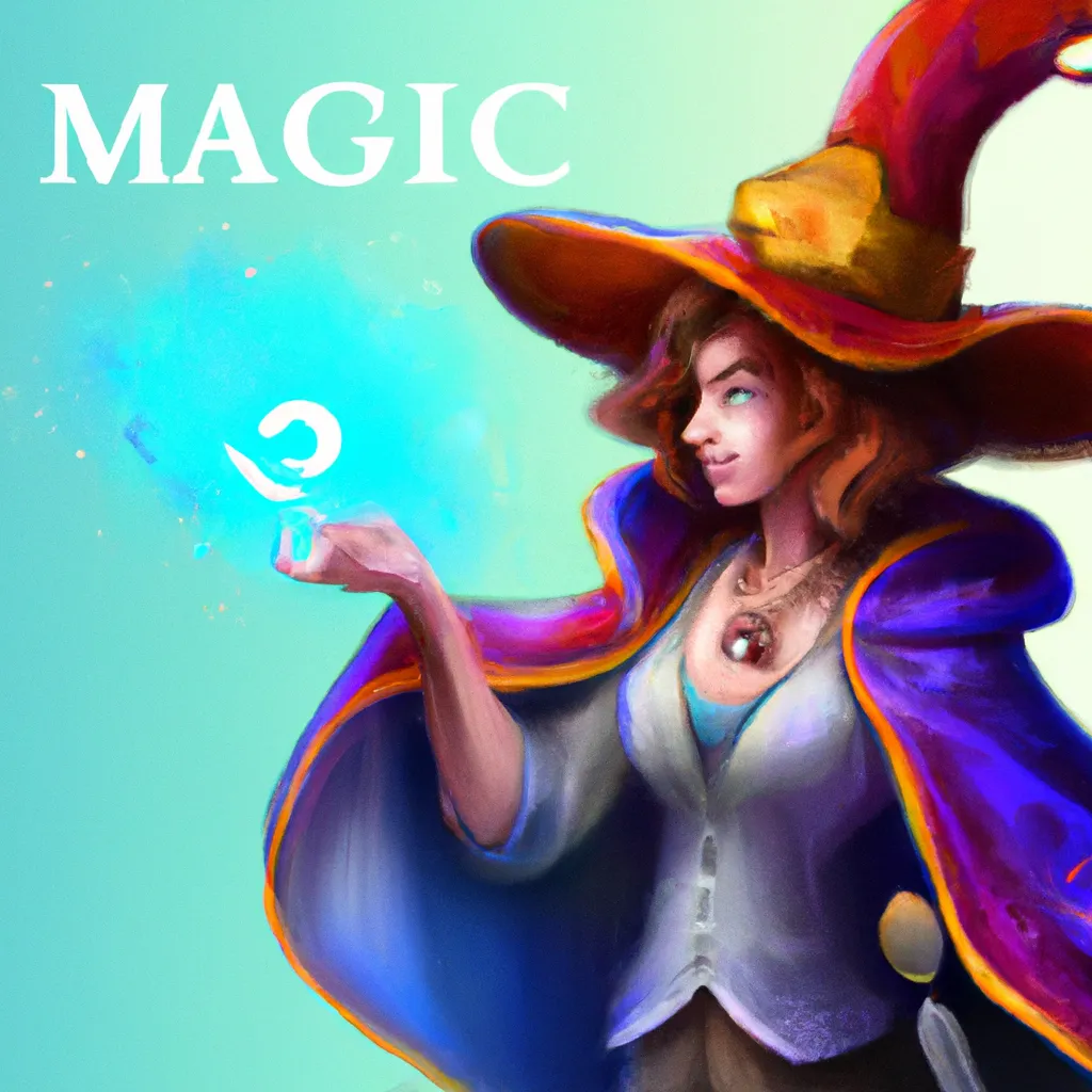 Mágica Info: Descubra Como Aproveitar Seu Poder! 7 Ilustracao magia info