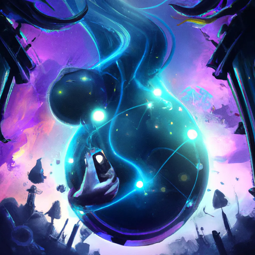 Ilustracao magia invertida