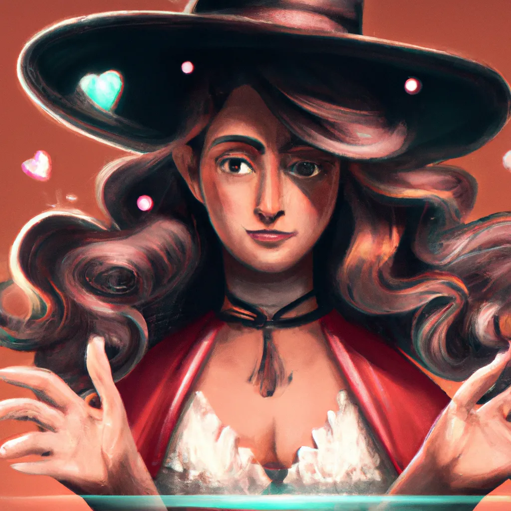 Ilustracao magia jessica macedo