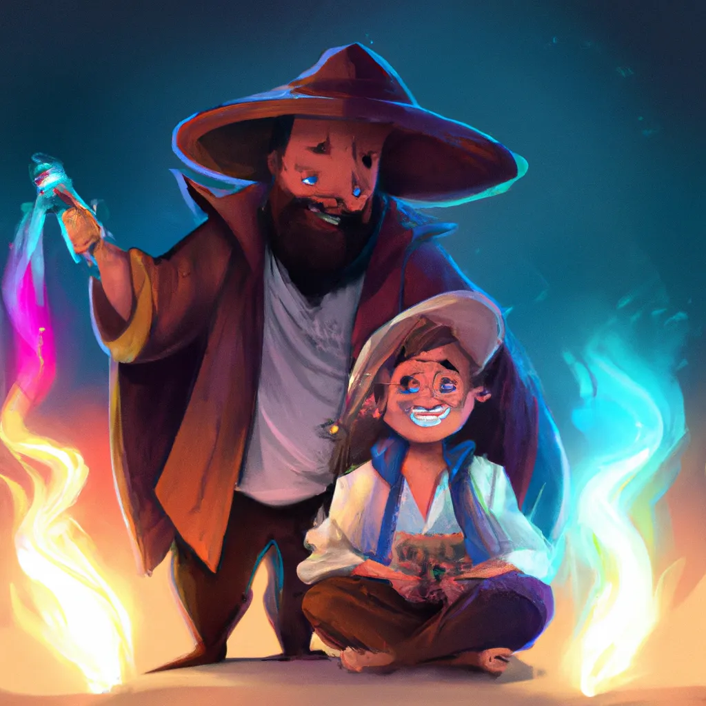 Descubra a Magia dos Clássicos de João Bosco e Vinícius com Esta Cifra Incrível! 7 Ilustracao magia joao bosco e vinicius cifra