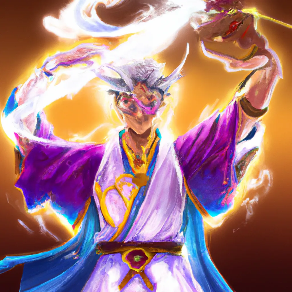 Descubra os Segredos da Magia Jujutsu e Se Torne um Mestre! 7 Ilustracao magia jujutsu