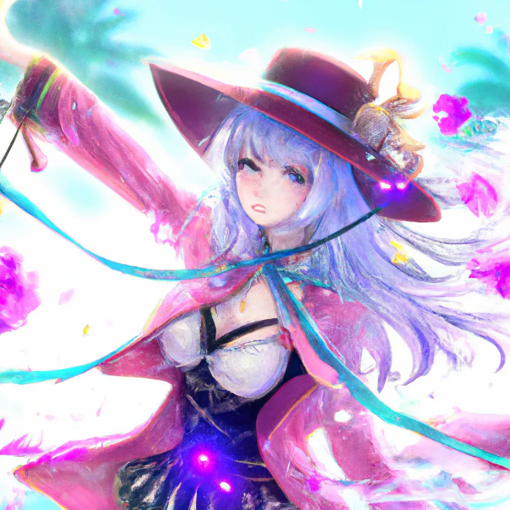 Ilustracao magia kotodama