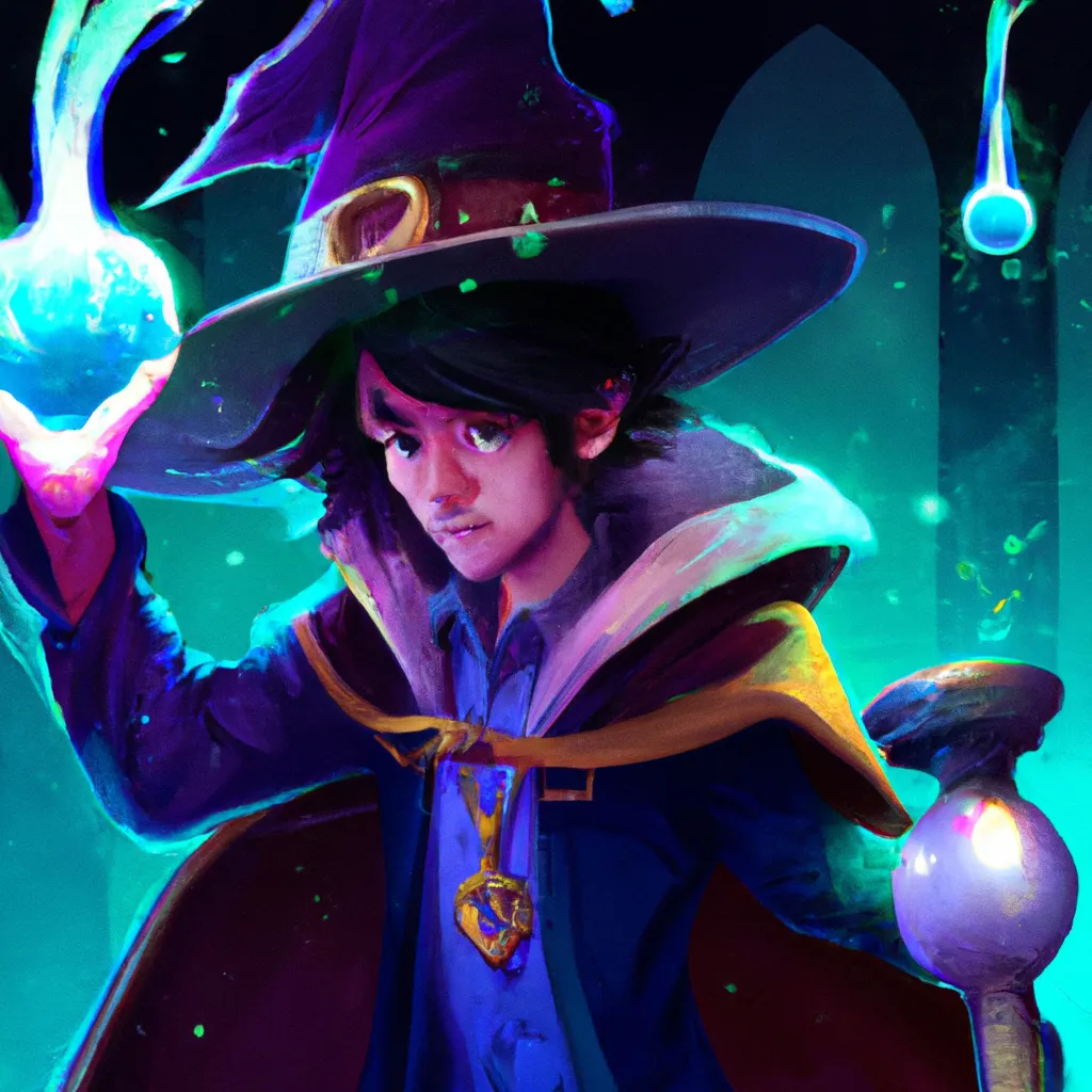 Magia Loja: Descubra Onde Encontrar Produtos Mágicos Incríveis! 7 Ilustracao magia loja