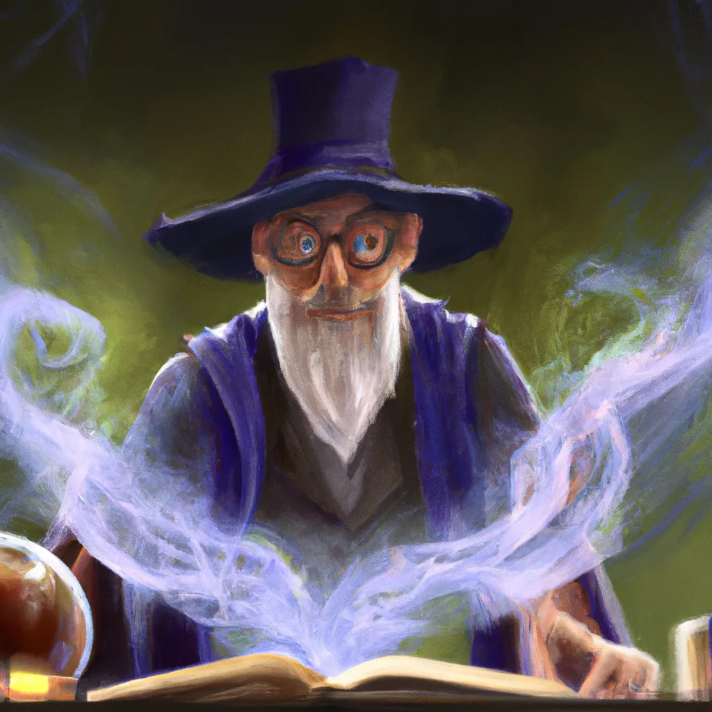 Ilustracao magia luiz caldas