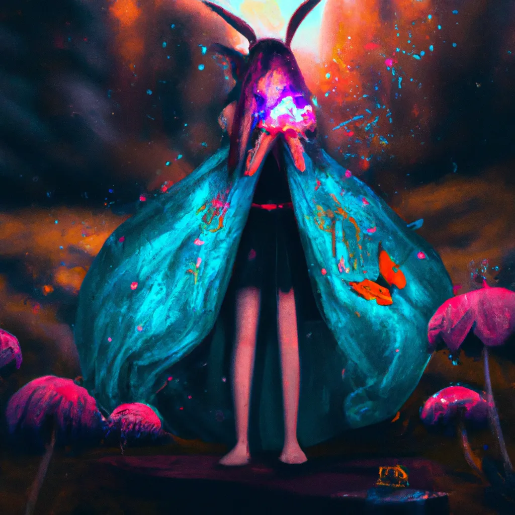 Ilustracao magia nossa de cada dia