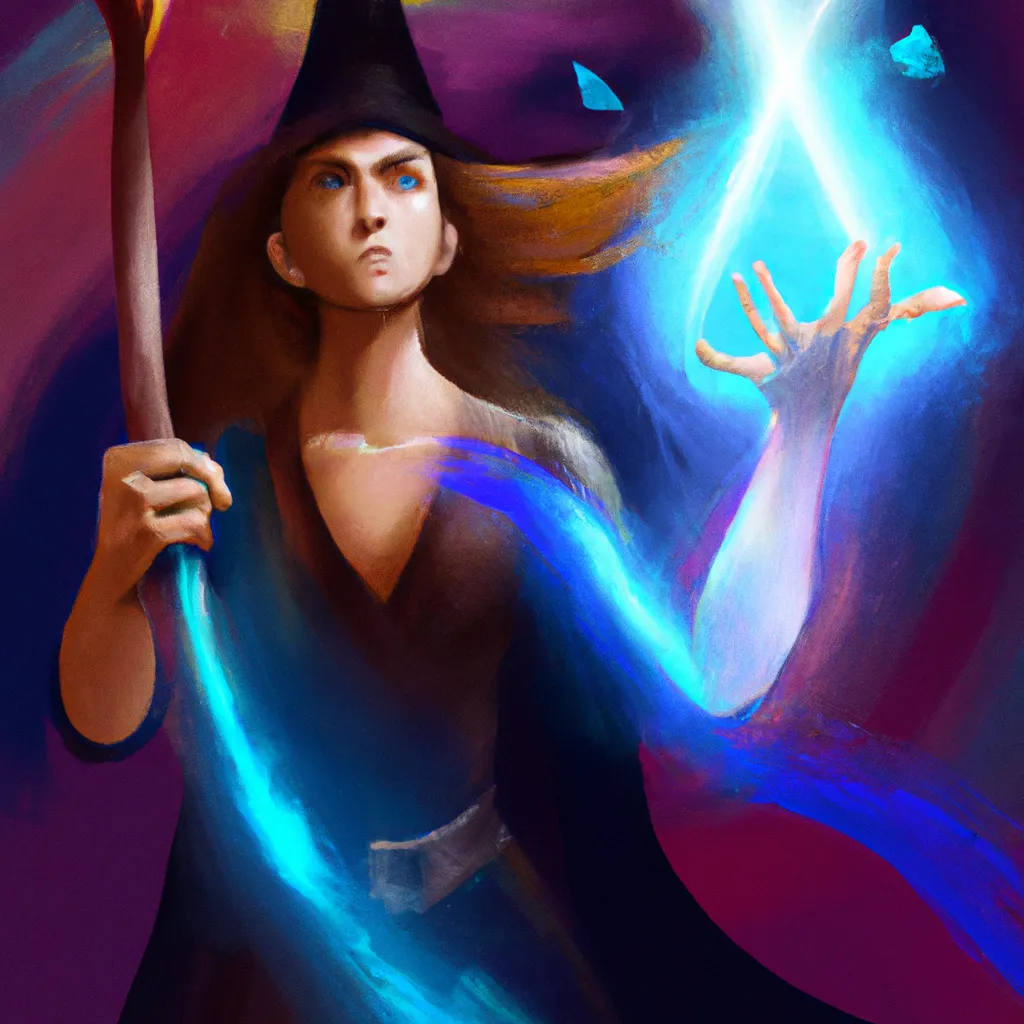 Ilustracao magia o que significa