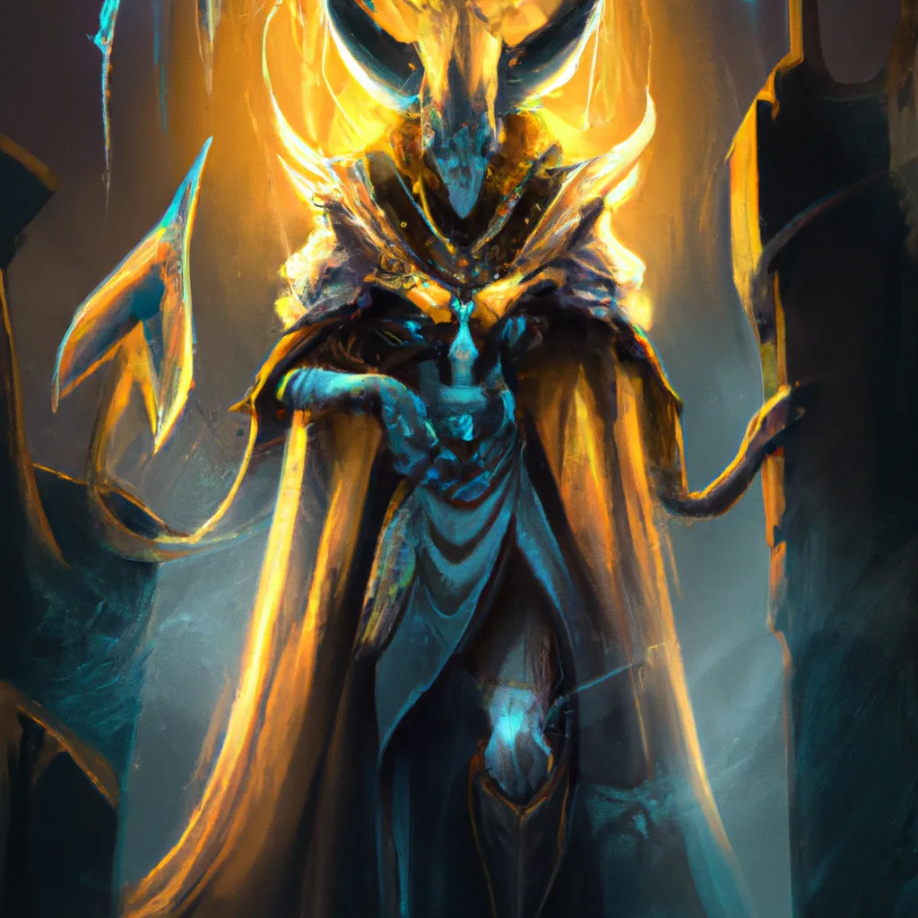 Ilustracao magia oculta ragnarok
