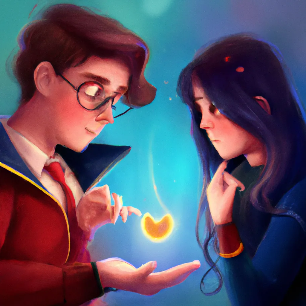 Magia para Afastar Duas Pessoas: Descubra os Segredos do Ritual Mágico! 7 Ilustracao magia para afastar duas pessoas
