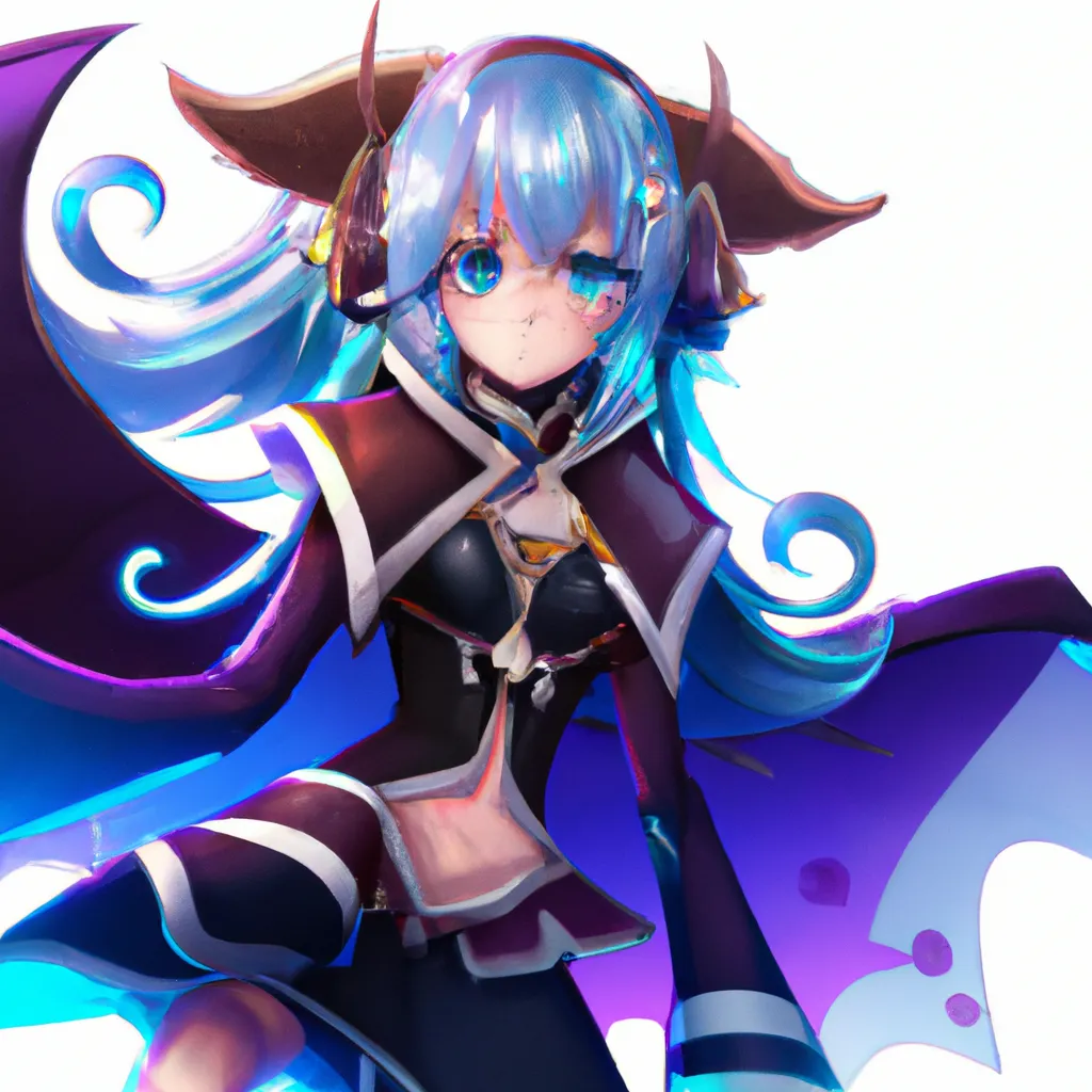 Ilustracao magia record characters