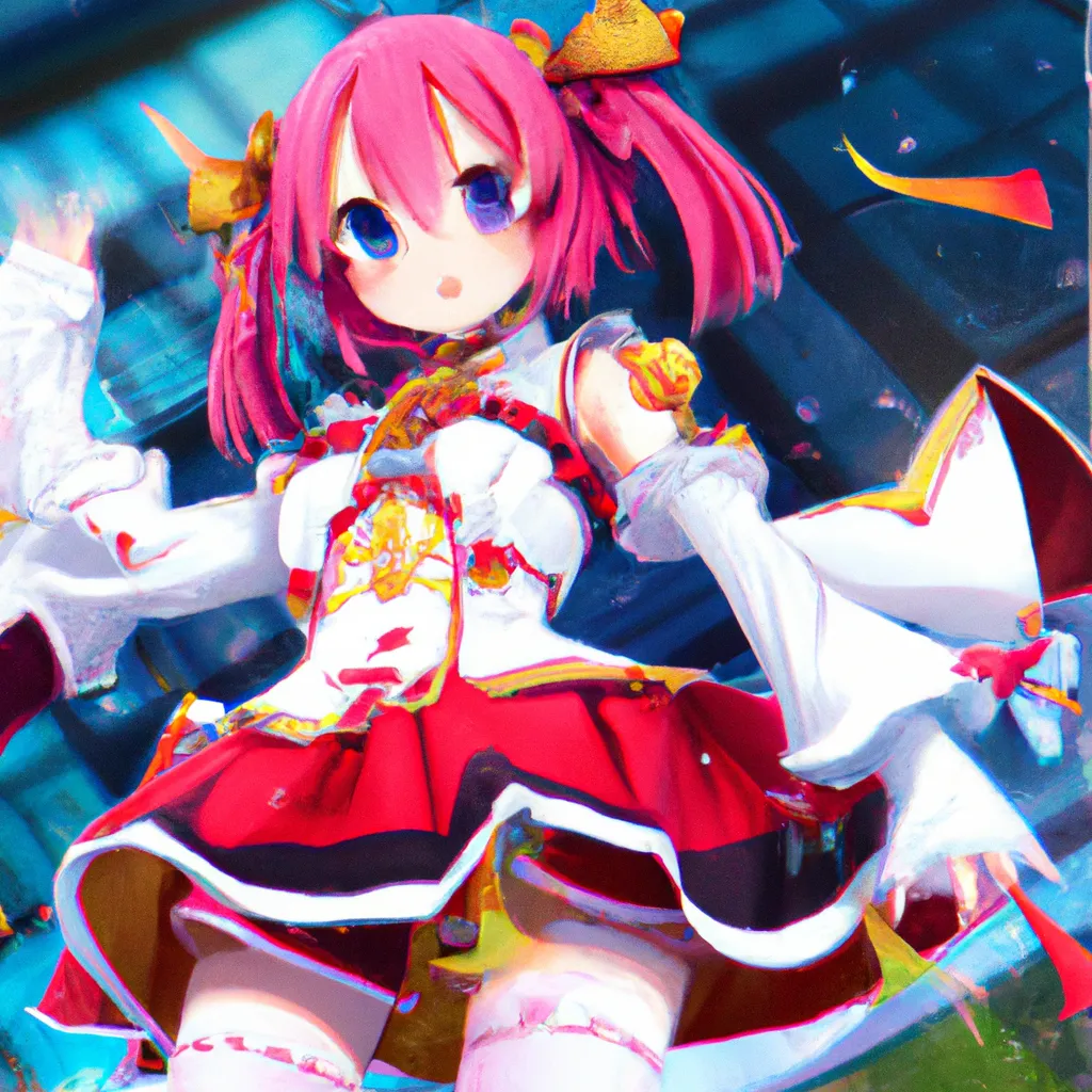 Ilustracao magia record puella magi madoka magica side story