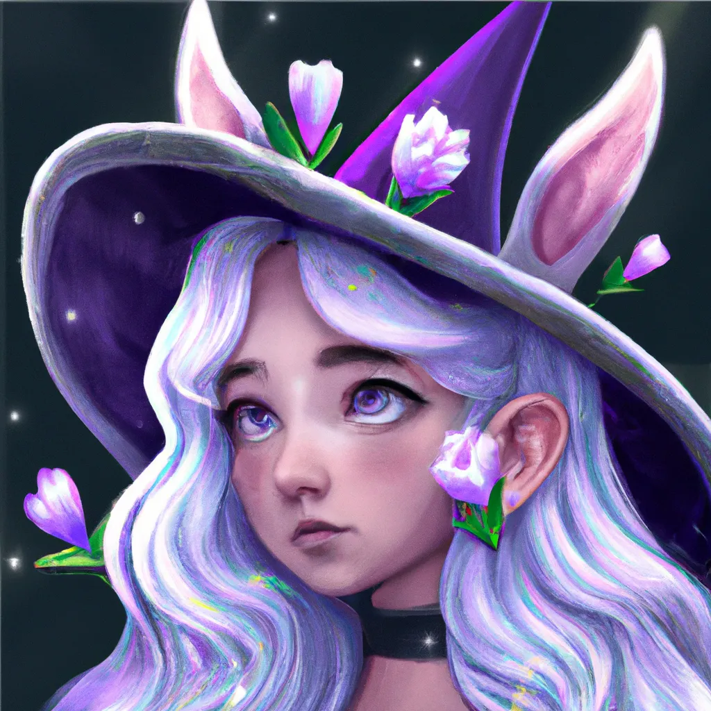 Descubra os Segredos da Magia Roxa e Transforme Sua Vida! 7 Ilustracao magia
