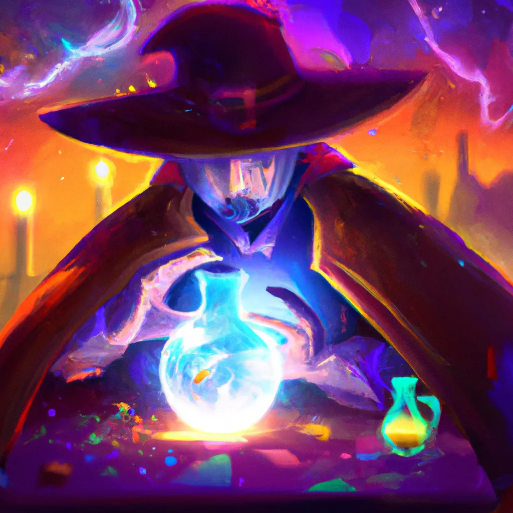 Descubra os Sinônimos de Magia que Vão Encantar o Seu Vocabulário! 7 Ilustracao magia sinonimo