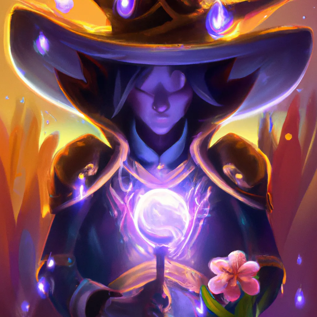 Magia Solar: Descubra os Segredos dessa Antiga Prática Mística! 7 Ilustracao magia solar