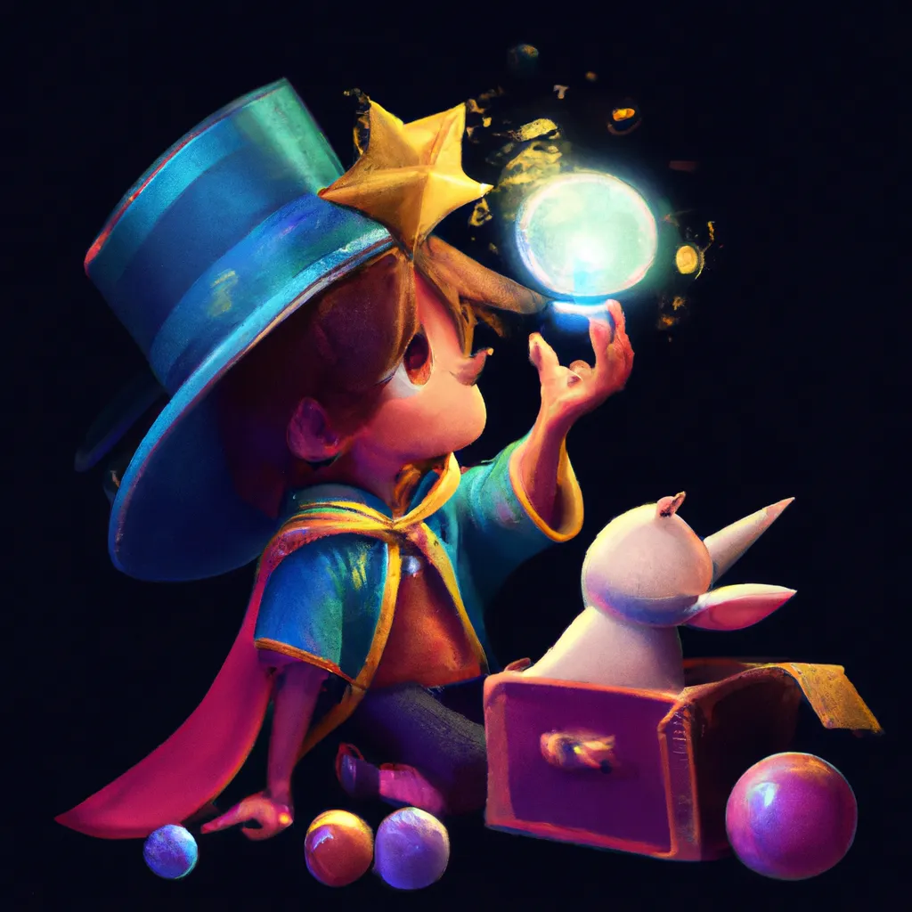 Descubra Por Que a Magia Toys é Confiável e Compre Já o Seu Brinquedo! 7 Ilustracao magia toys e confiavel