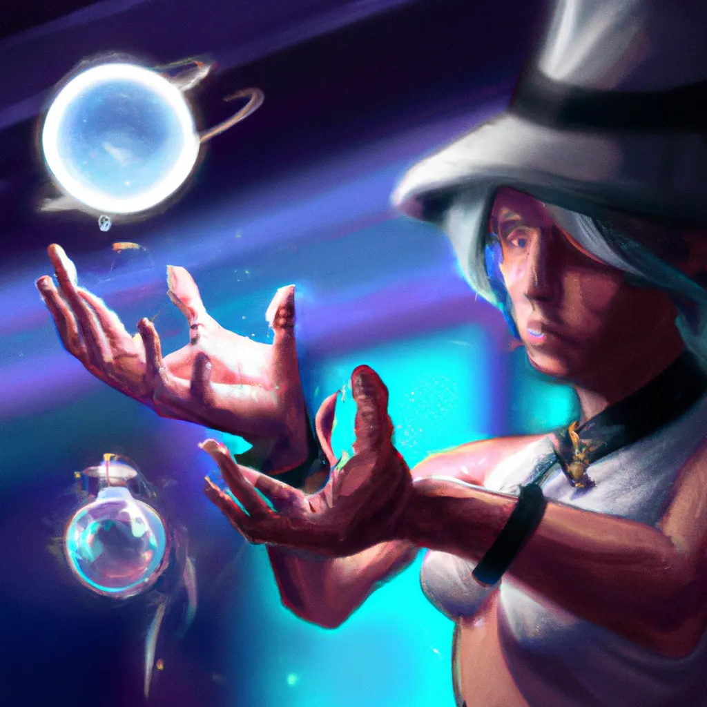 Mágica Universal: Entenda Como Ela Pode Transformar Sua Vida! 7 Ilustracao magia universal