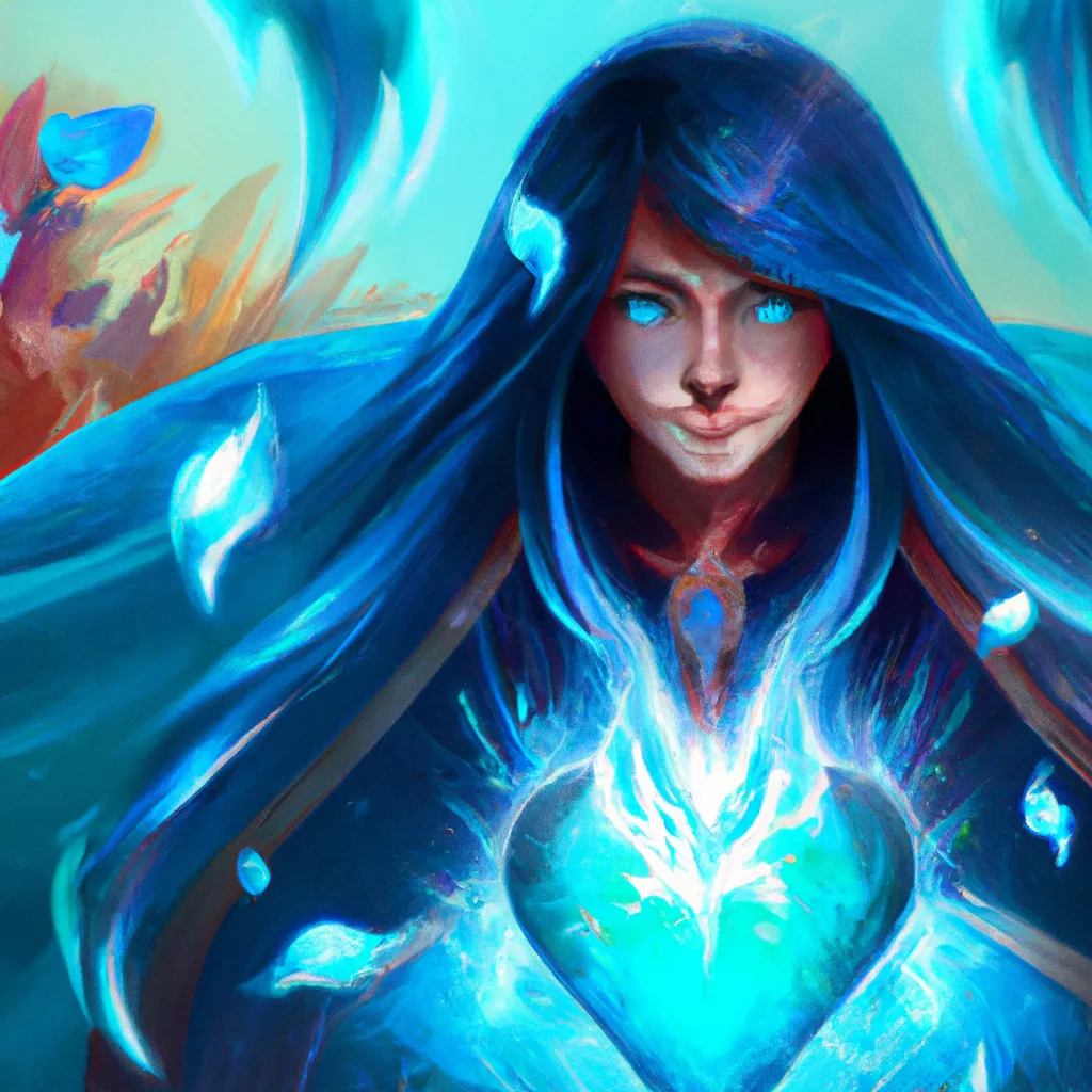 Mágico Wallpaper: Transforme Seu Ambiente com Imagens Incríveis! 7 Ilustracao magia wallpaper