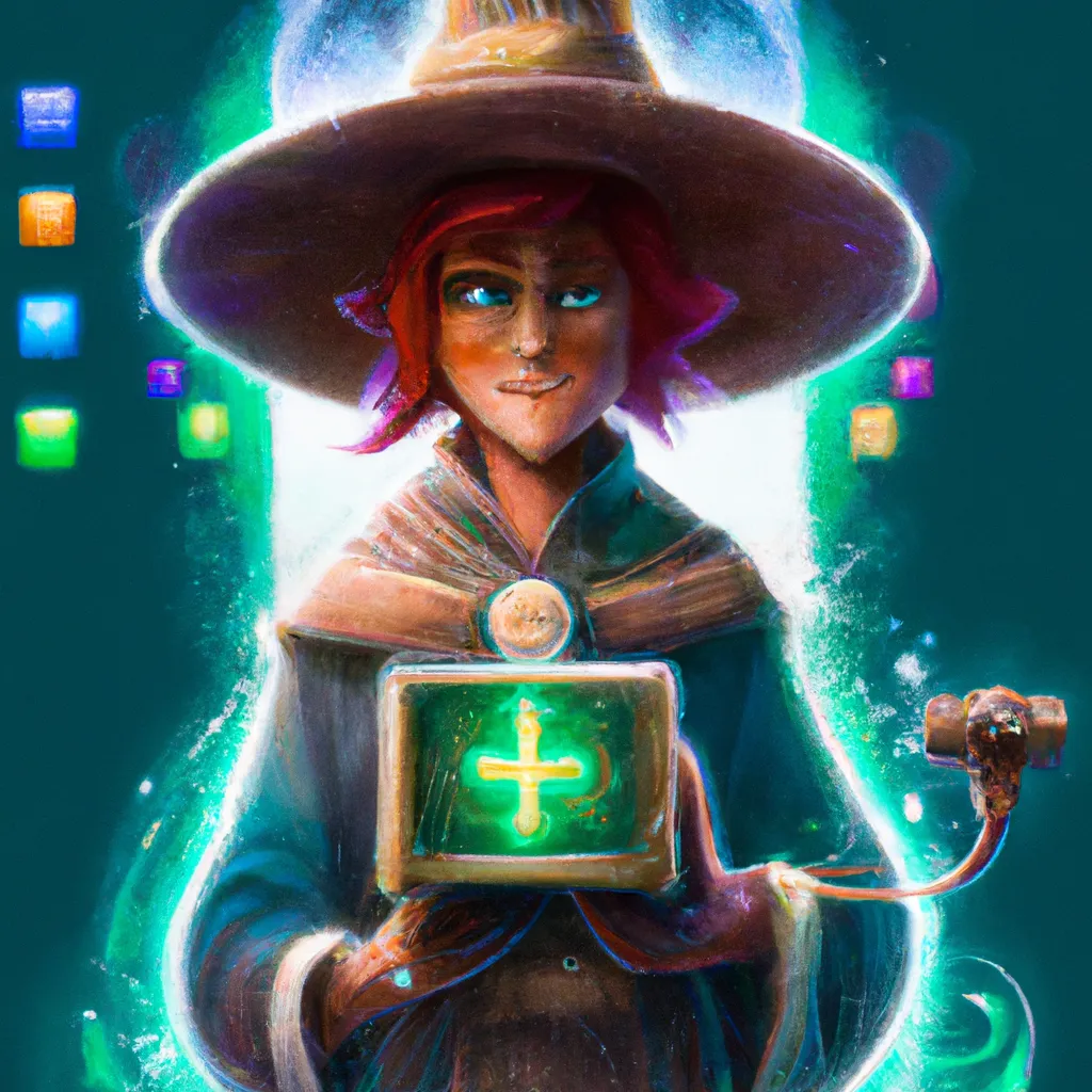 Mágica Xbox: Descubra os Segredos da Sua Experiência de Jogos! 7 Ilustracao magia