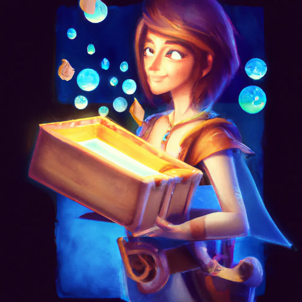Magia y Cartón: Descubra Como Transformar Seu Mundo com Mágicas Feitas de Papelão! 7 Ilustracao magia y carton