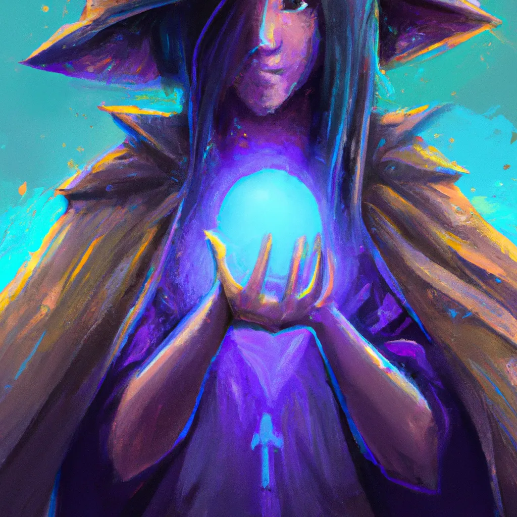 Ilustracao magia ze pilintra