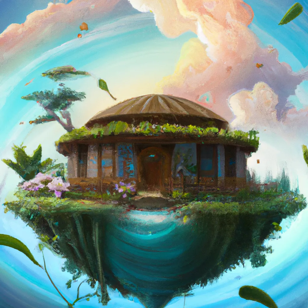 Mandala Hostel: O Refúgio Perfeito para Seus Momentos de Descanso e Lazer! 7 Ilustracao mandala hostel
