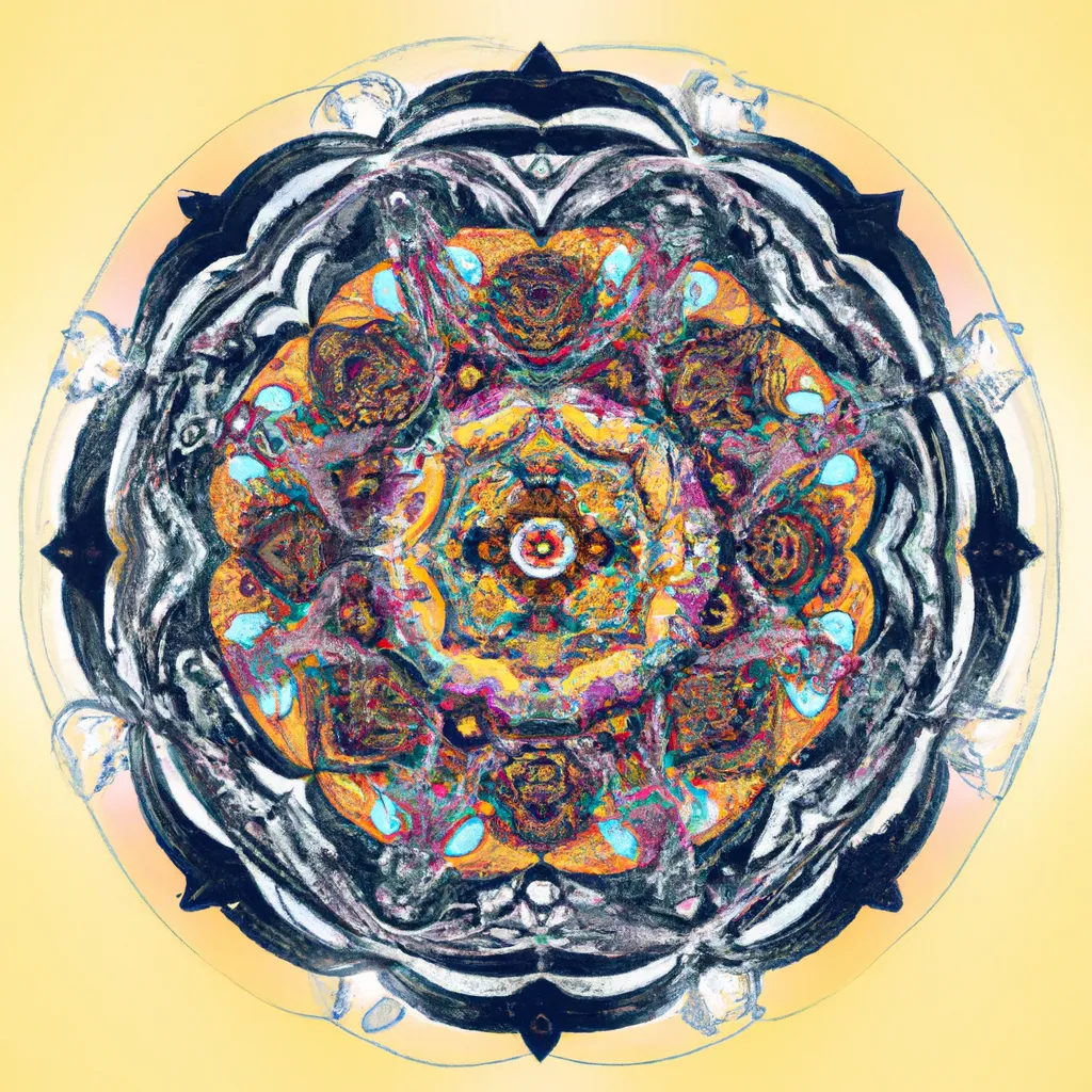 Mandala Imóveis: Descubra por que o seu próximo lar pode estar aqui! 7 Ilustracao mandala imoveis