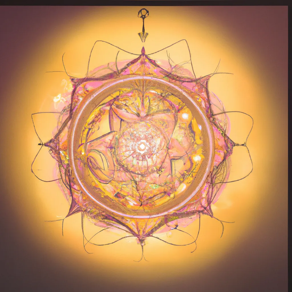 Mandala: Descubra o que é e como Aplicar Esse Poderoso Simbolismo em Sua Vida! 7 Ilustracao mandala o que e
