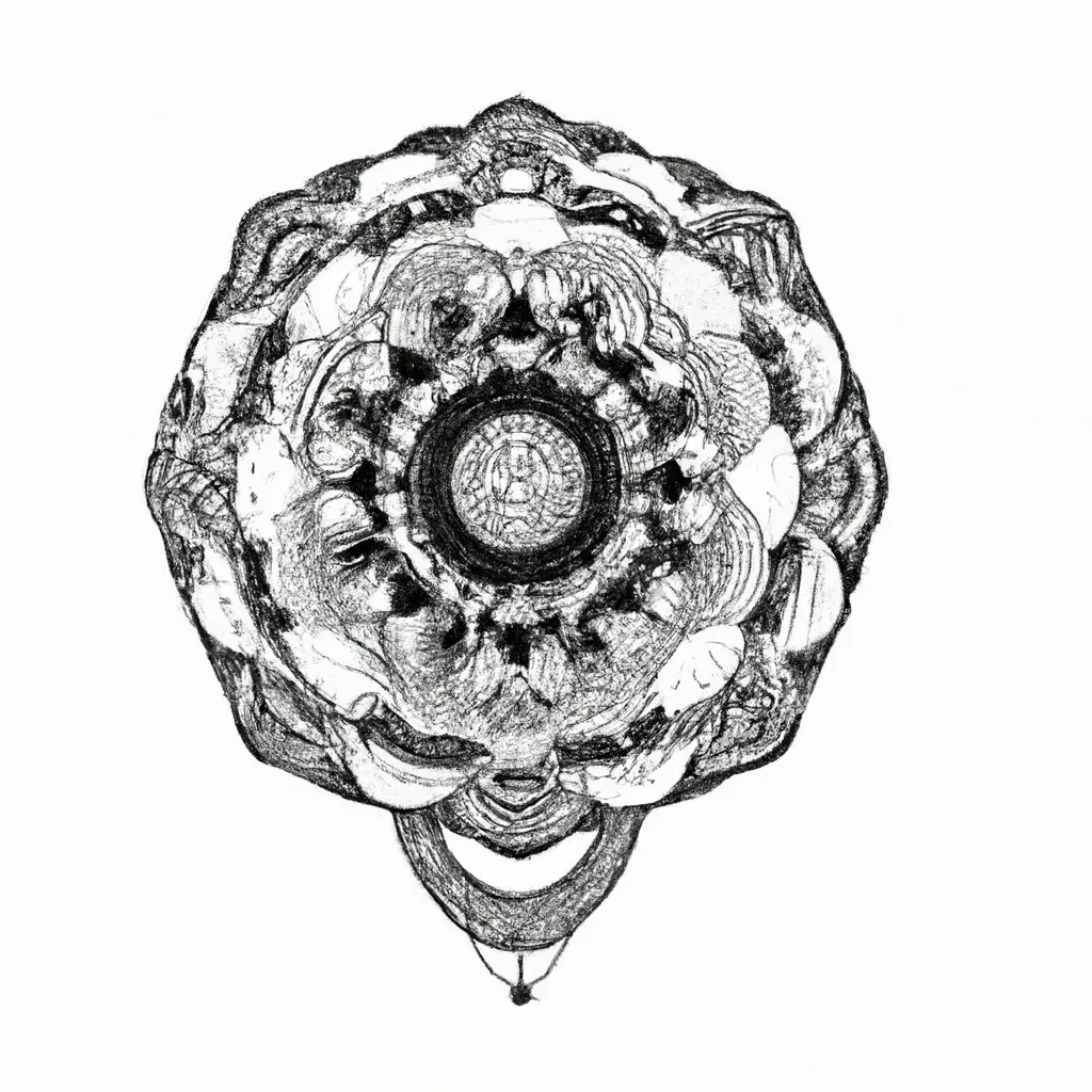 Mandala para Imprimir: 10 Modelos Incríveis para Você Colorir! 10 Ilustracao mandala para imprimir