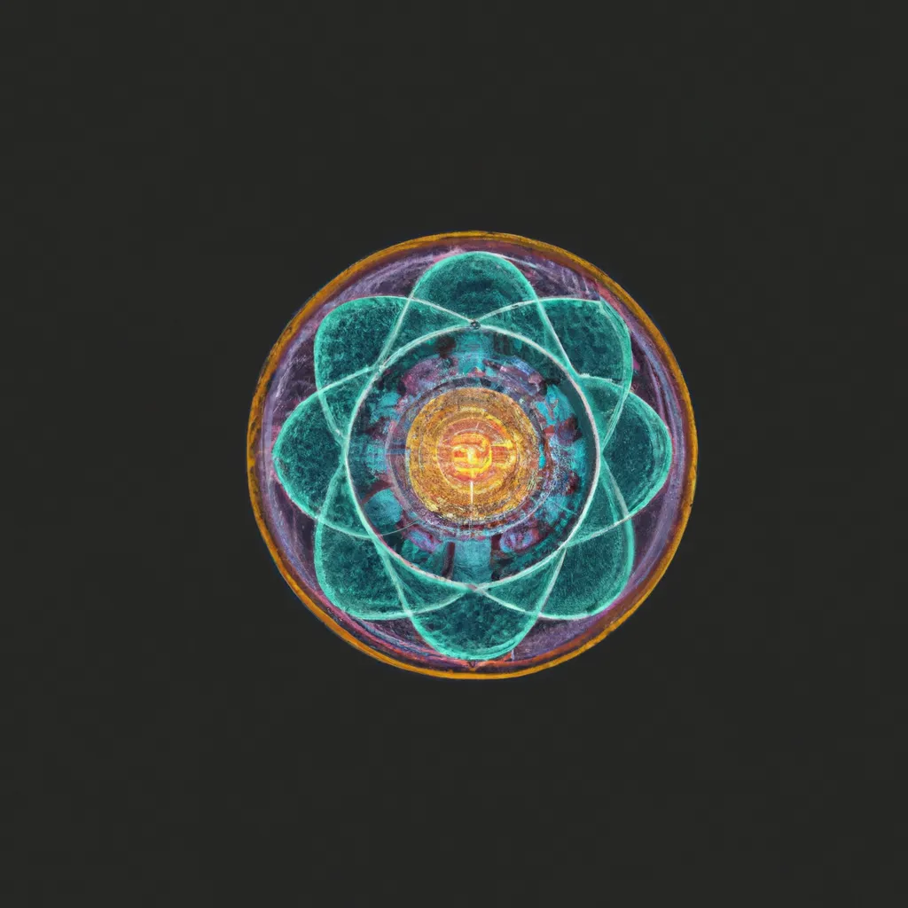 Ilustracao mandala qual o significado