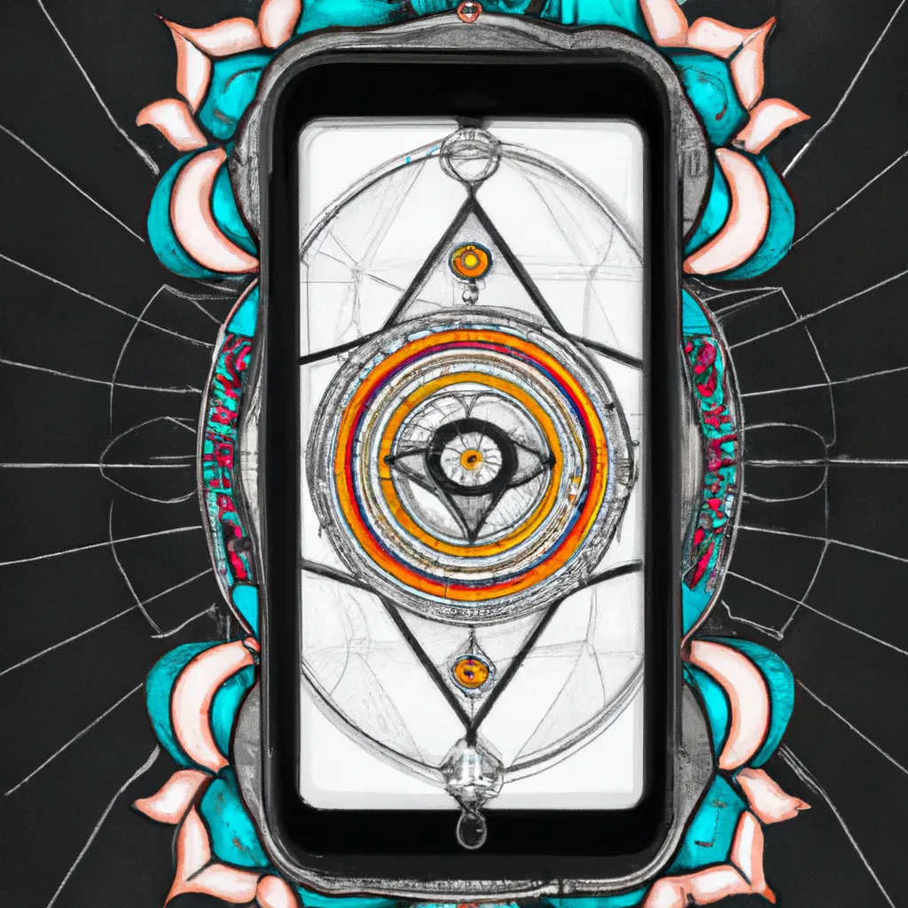 Descubra o Poder do Mandala Transportes: Ligue Agora e Transforme Seu Futuro! 7 Ilustracao mandala transportes telefone