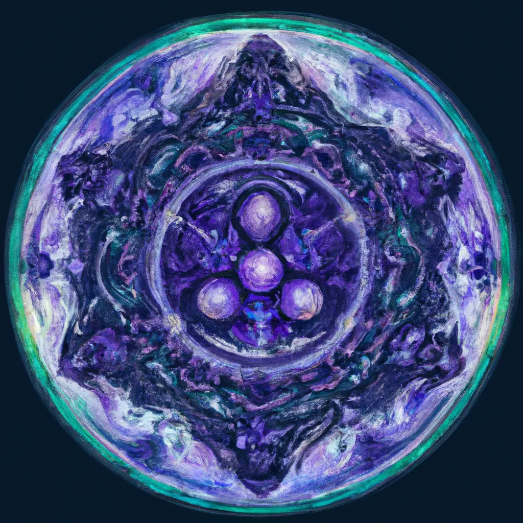 Mandala Wicca: Descubra Os Mistérios E Poderes Desta Antiga Prática!