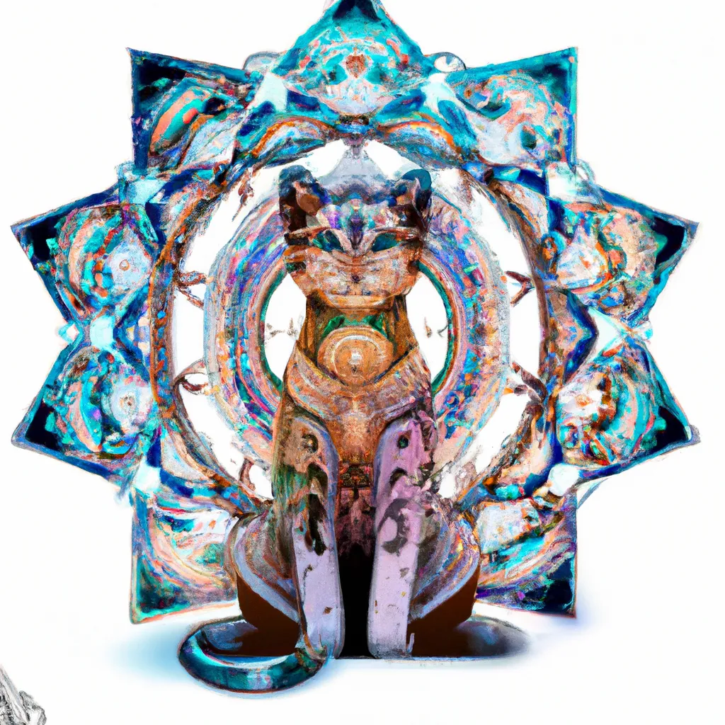 Ilustracao mandala zum ausmalen tiere