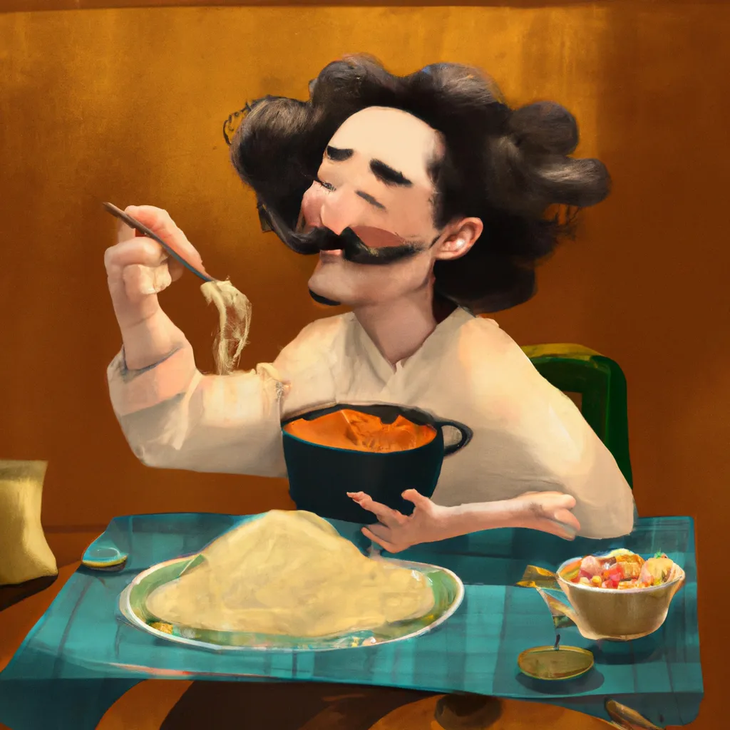 Mangia Che Te Fa Bene: Descubra os Benefícios Surpreendentes da Comida Italiana! 7 Ilustracao mangia che te fa bene