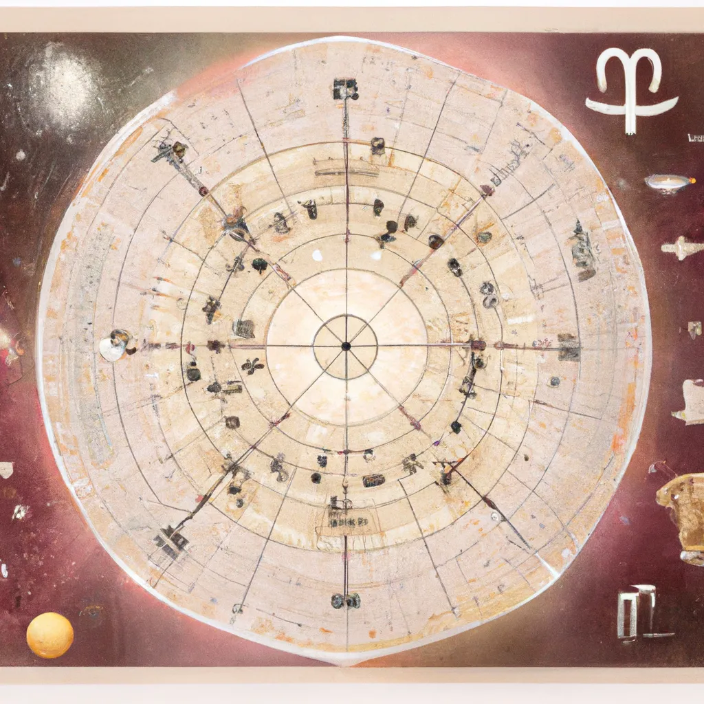 Descubra O Que O Mapa Astral De Capricórnio Revela Sobre Você!