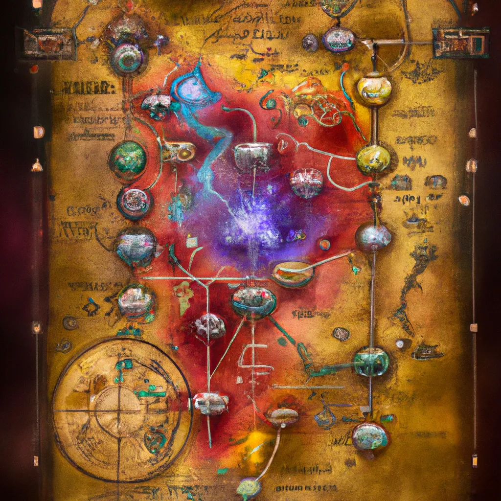 Mapa Astral do Lula: Descubra o Que o Céu Revela Sobre o Ex-Presidente! 7 Ilustracao mapa astral do lula