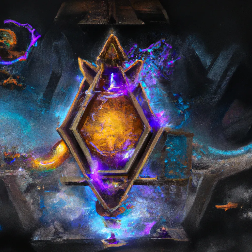 Ilustracao mapa astral fazer