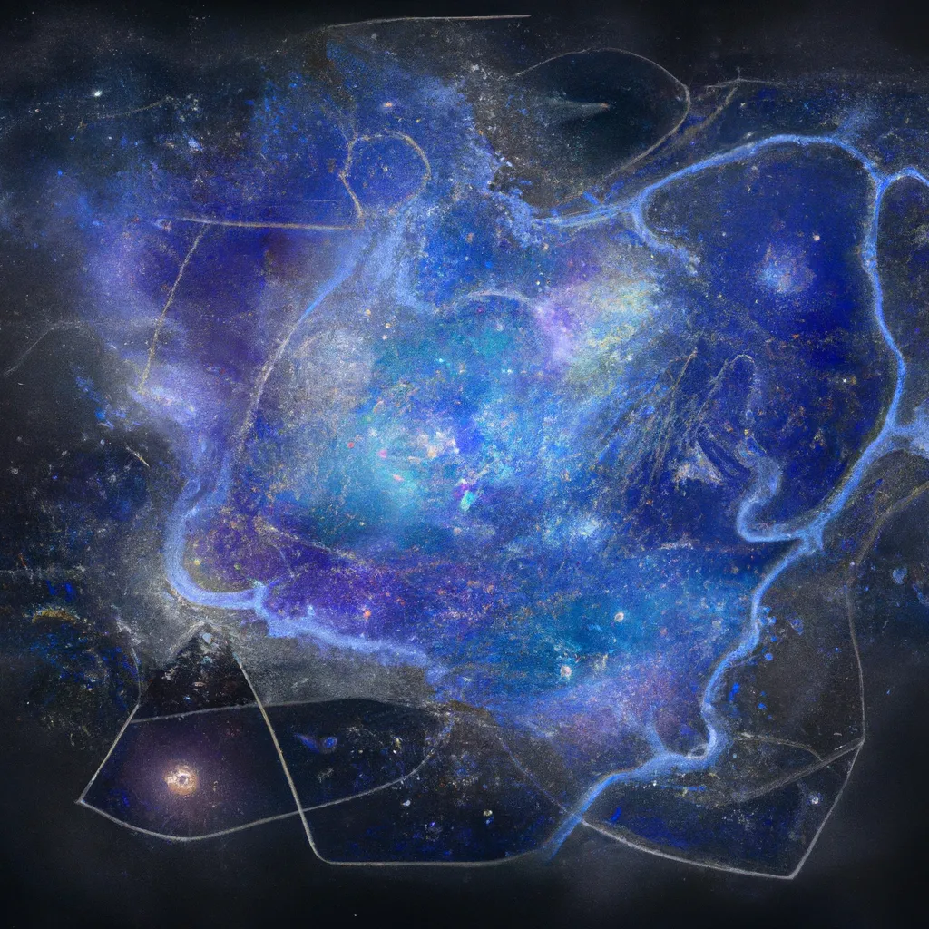 Ilustracao mapa astral felipe neto