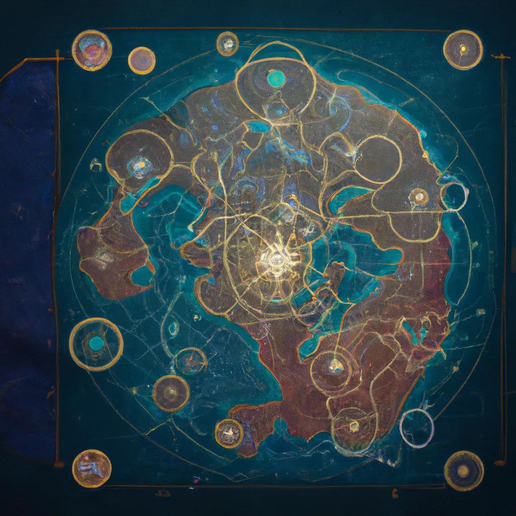 Ilustracao mapa astral gratis joao bidu