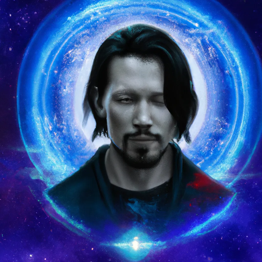 Descubra o Mapa Astral de Keanu Reeves e Descubra os Segredos do Seu Futuro! 7 Ilustracao mapa astral keanu reeves