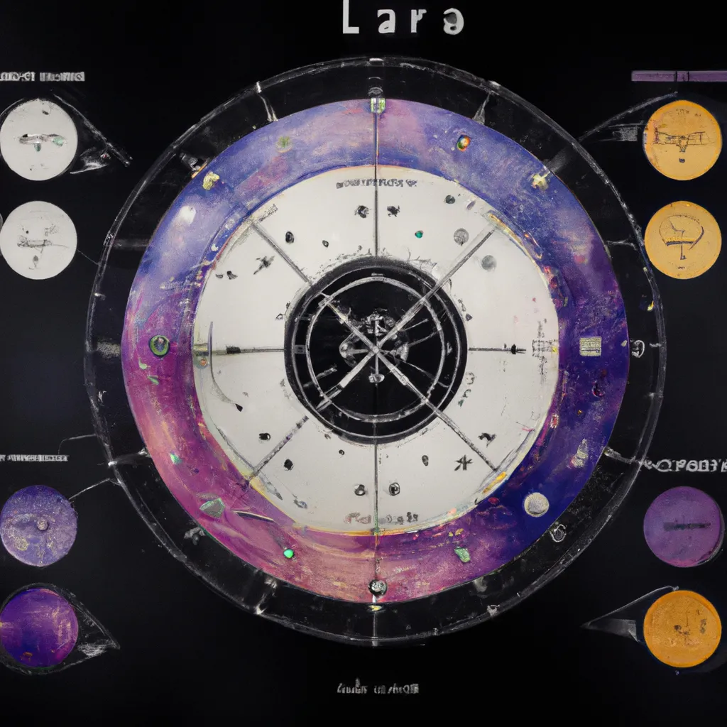 Descubra Seus Pontos Fortes e Débeis com o Mapa Astral Libra! 7 Ilustracao mapa astral libra