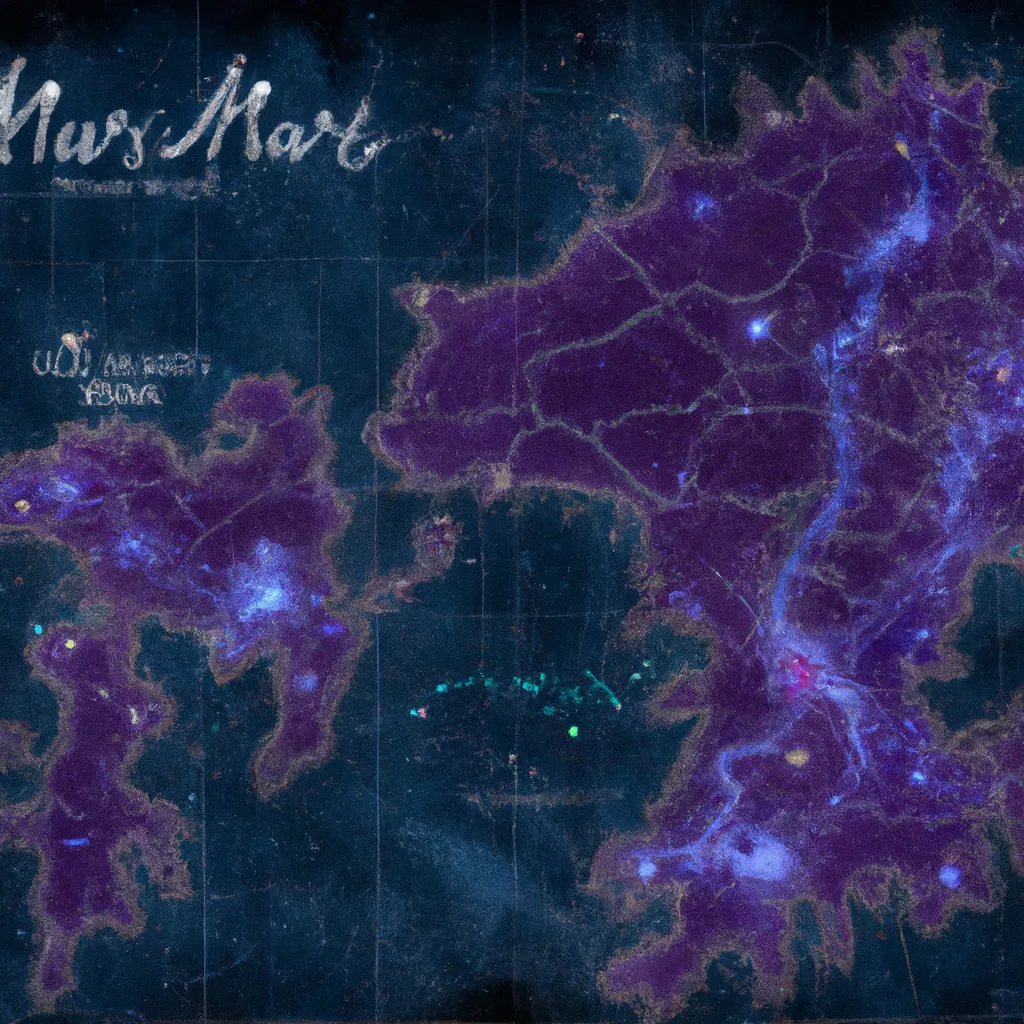 Descubra o Mapa Astral de Marcia Fernandes e Transforme Sua Vida! 7 Ilustracao mapa astral marcia fernandes