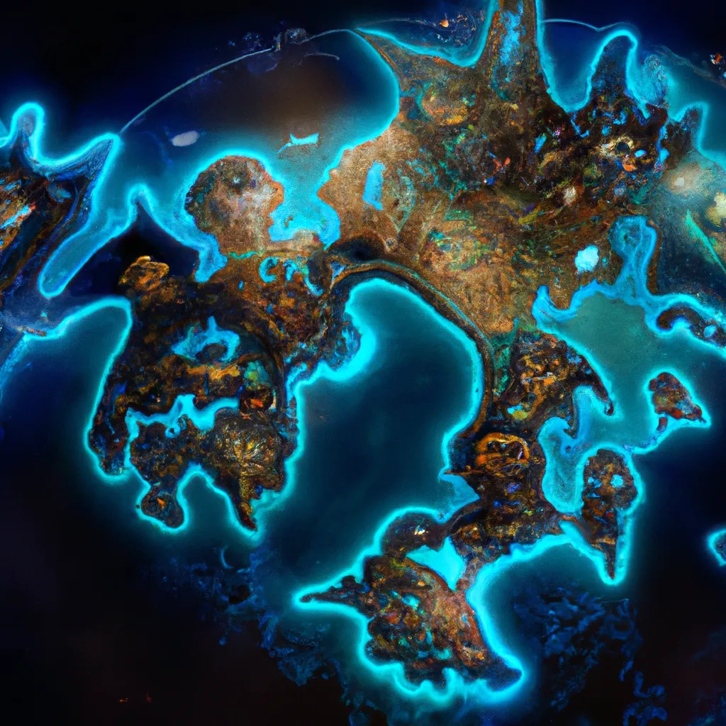 Ilustracao mapa astral oque