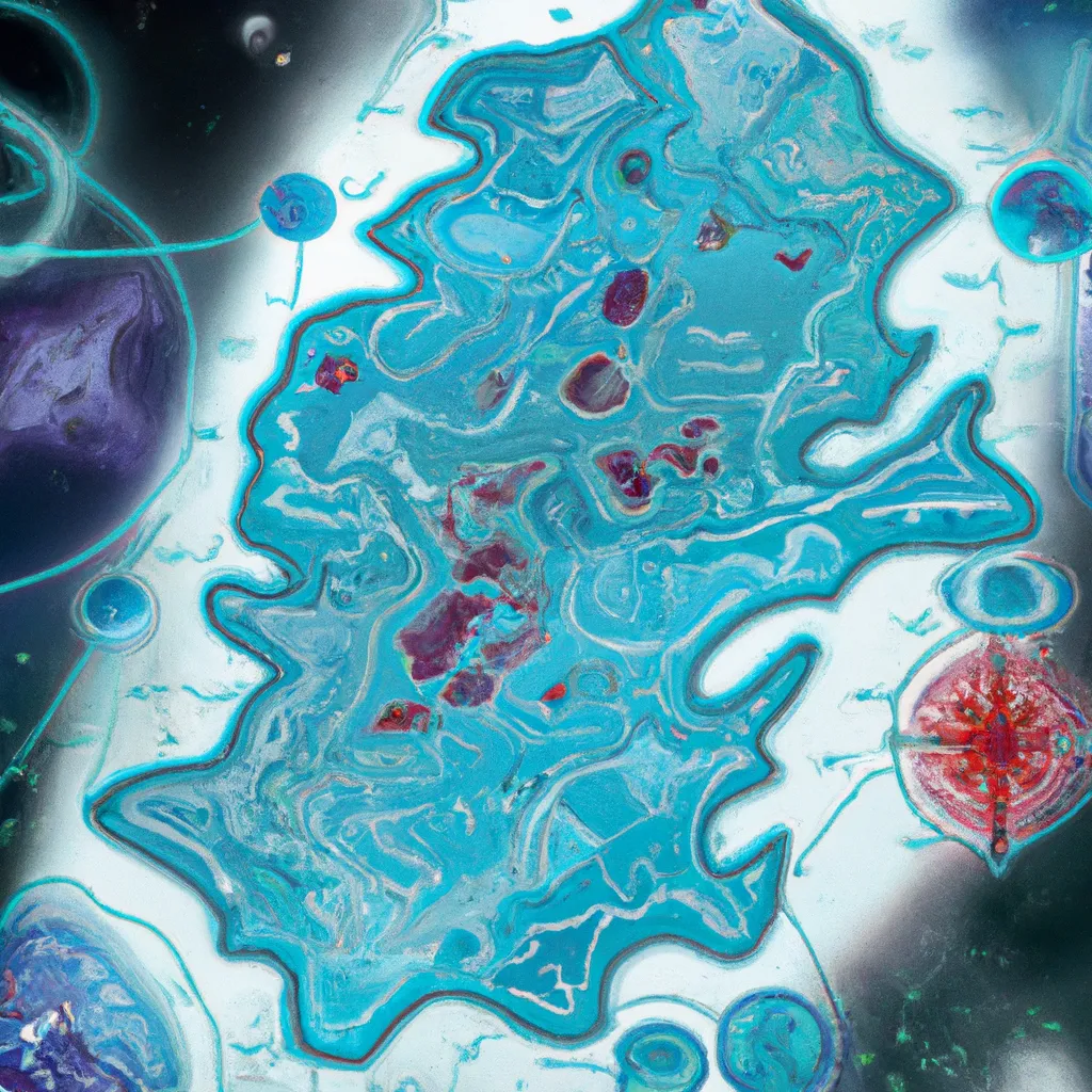 Ilustracao mapa astral quem faz